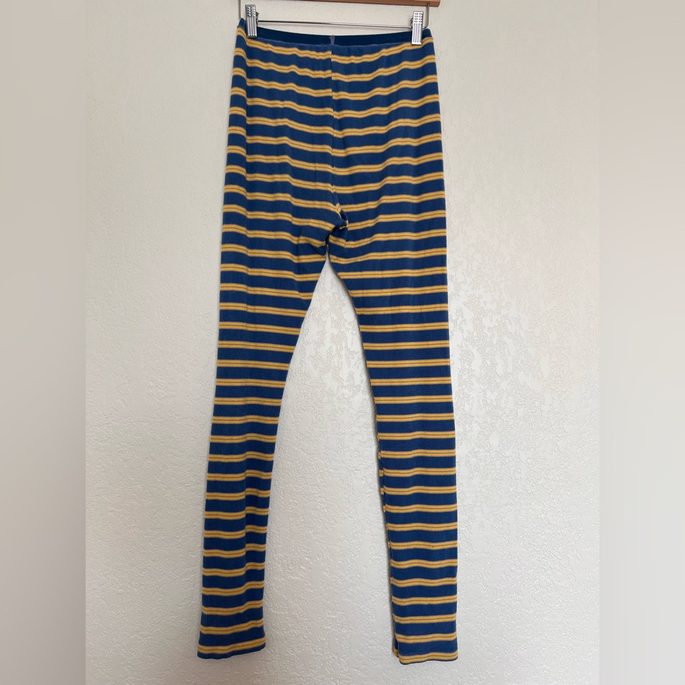 Free People Intimately Make It Happen‎ Striped Leggings - Picture 3 of 4
